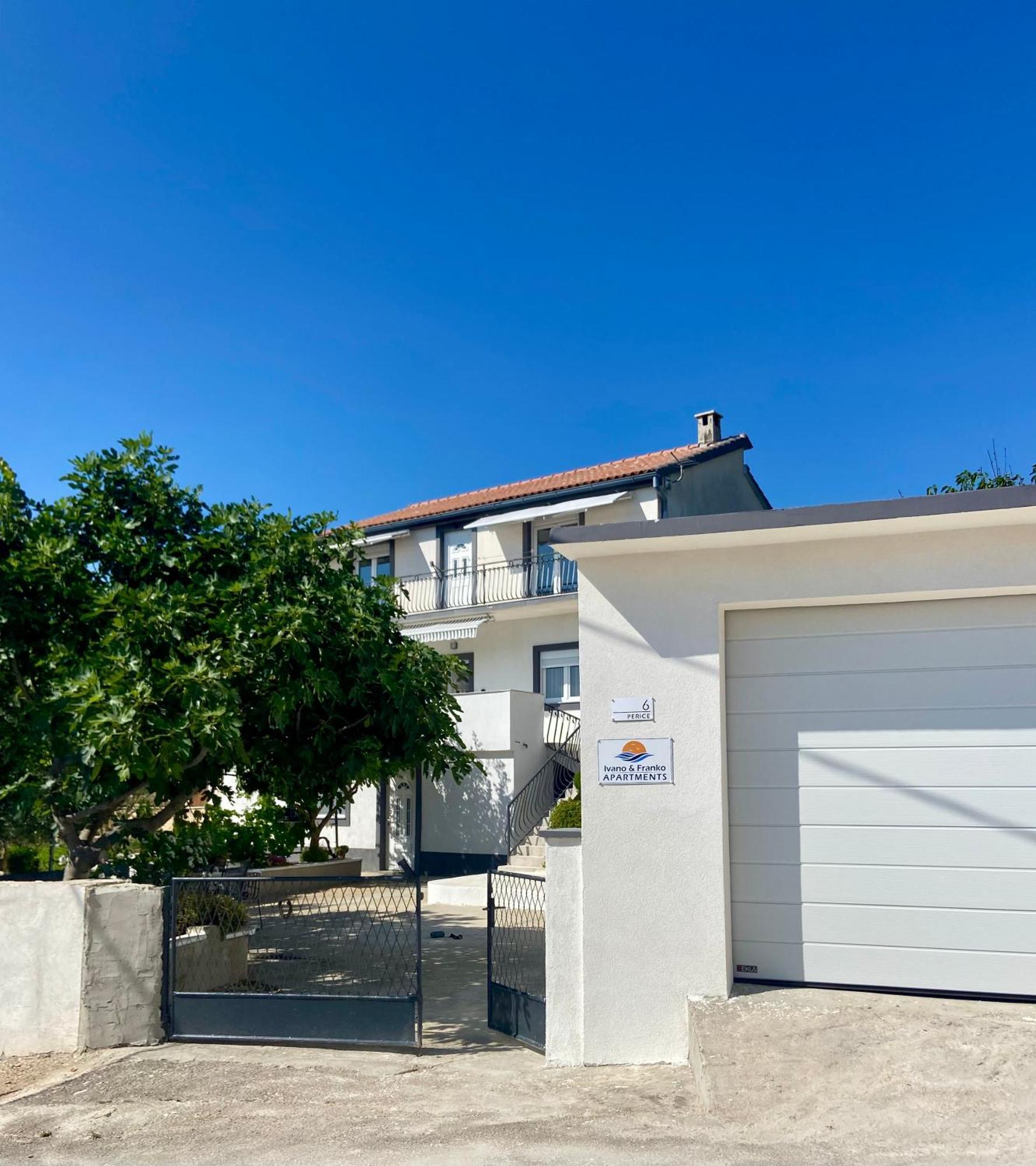 Appartement Ivano & Franko Kruševo